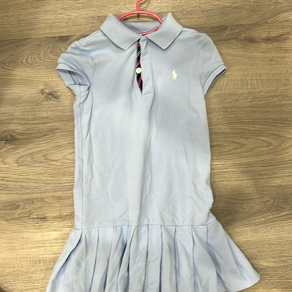 Polo Ralph Lauren polo dress in blue
